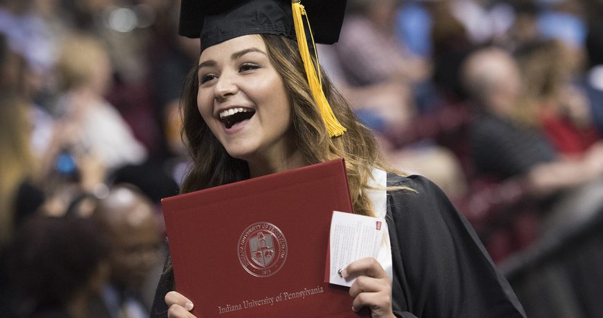 Commencement Undergraduate